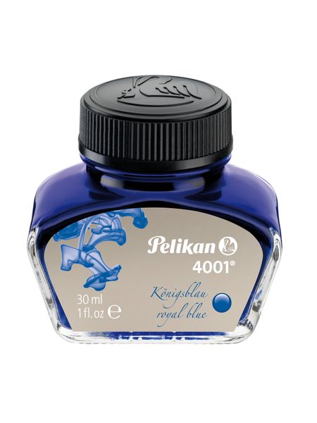 Pelikan Ink bottle 4001 Royal Blue 30 ml