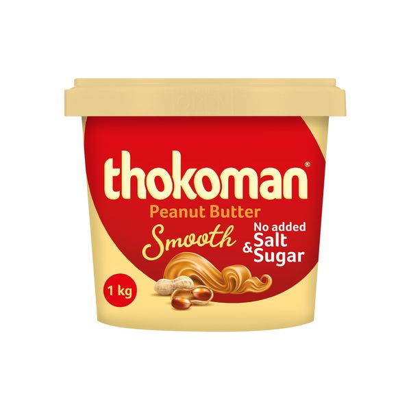Thokoman No Salt No Sugar