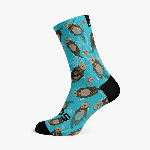 Sox Footwear - Otter Socks - Blue