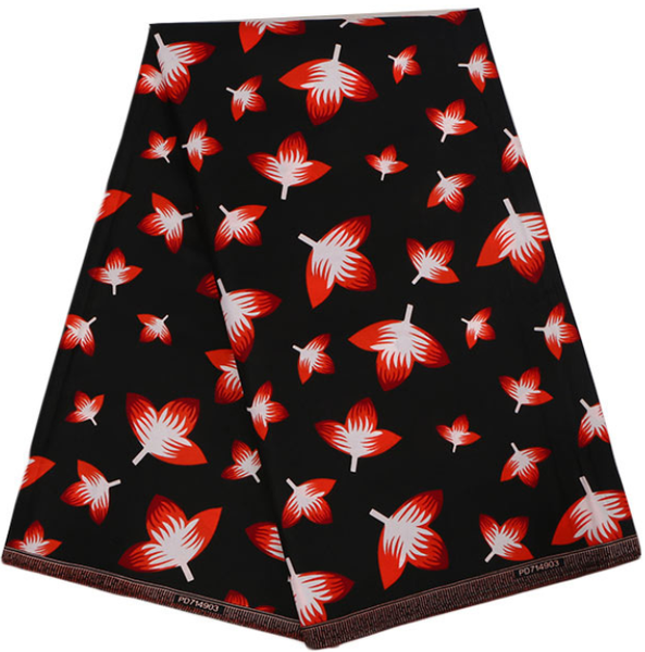 Rumbi African Print Fabric