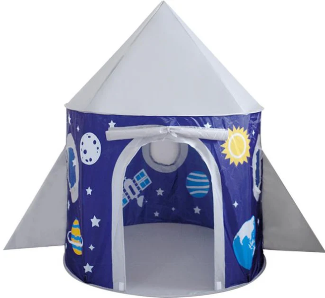 Rocket Planets Space Tent