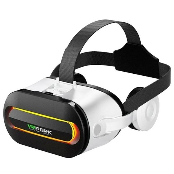 Vrpark All-in-One Virtual Reality Glasses Wireless HD Smart Headset-J60