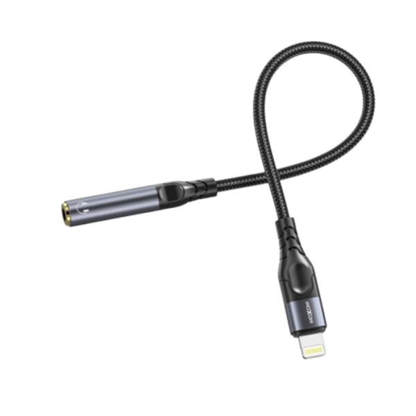 Moxom Lightning to 3.5mm Audio Adapter ( LX-AX813 )