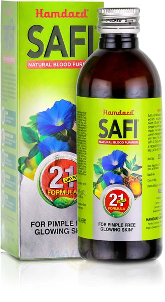 Safi Blood Purifier 200ml