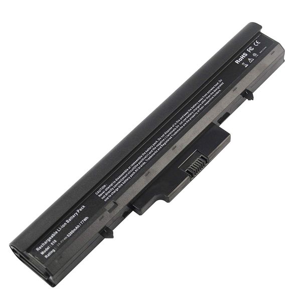 Replacement Laptop Battery for HP HP 510, 530 HSTNN-FB40