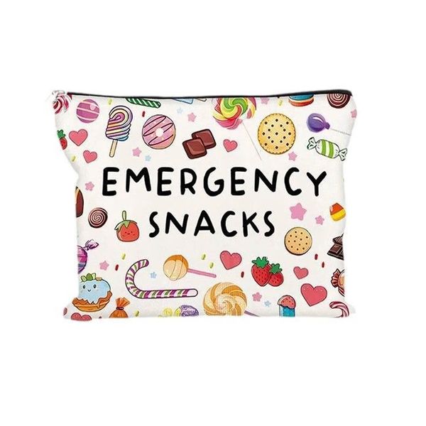 Travel Large Capacity Canvas Storage Bag - YKR018