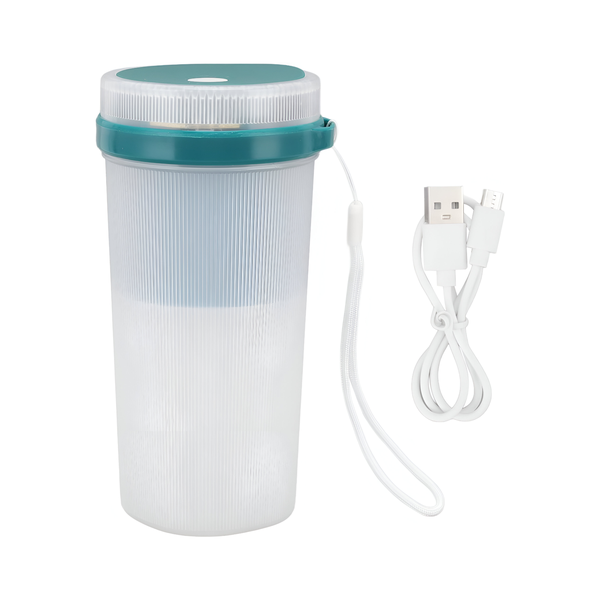 300ml Rechargeable Lightweight Portable Handheld Juicer With Strong Blades