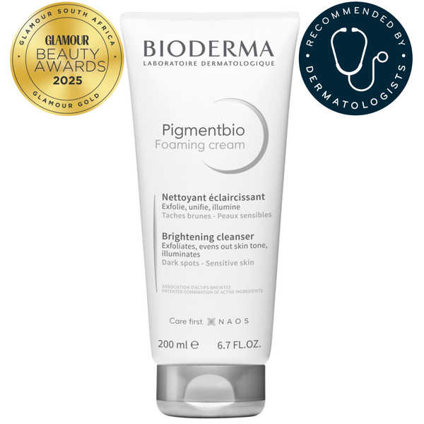 BIODERMA Pigmentbio Foaming Cream Brightening Cleanser for Dark Spots 200ml
