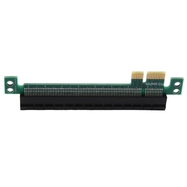 PCI-E Express 1X to 16X Extender Converter Male to Female Riser Card
