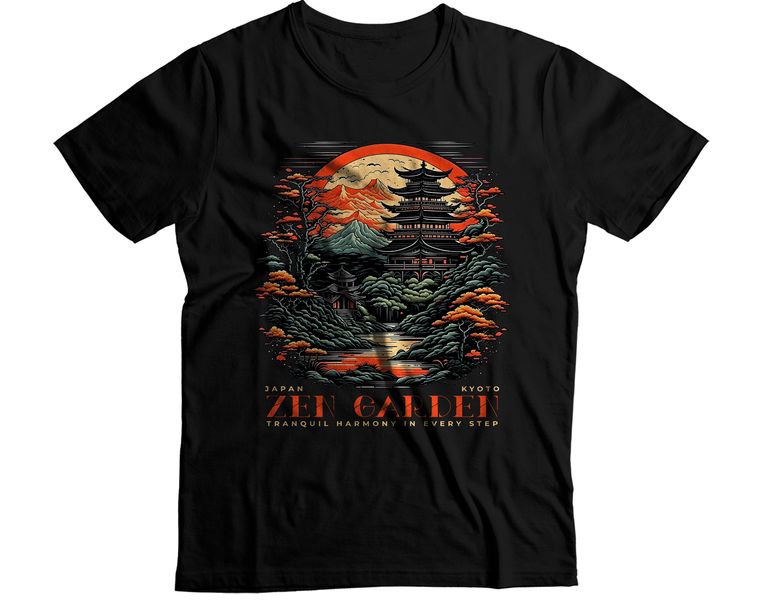 Premium Printed T-Shirt