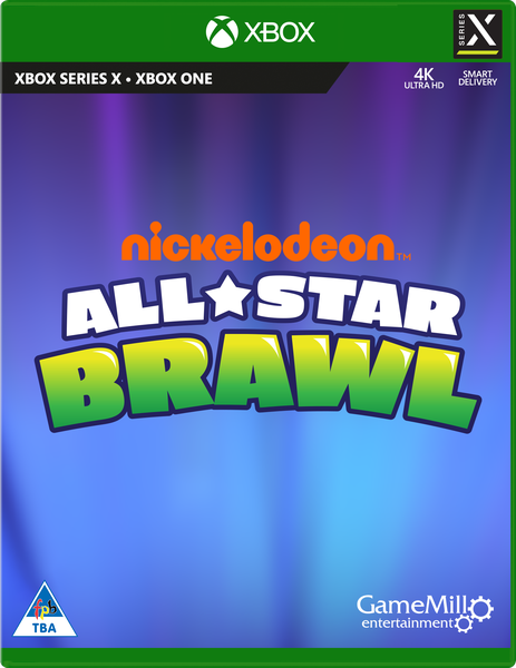 Nickelodeon: All Star Brawl (XB1/XBX)