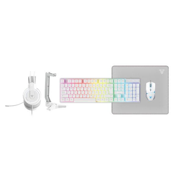 Fantech P51 5-In-1 Combo - White