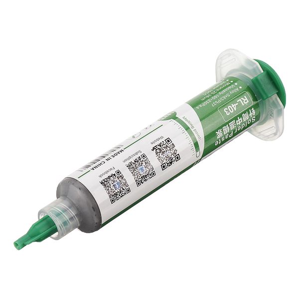 Relife- RL-403 183? solder paste (syringe)