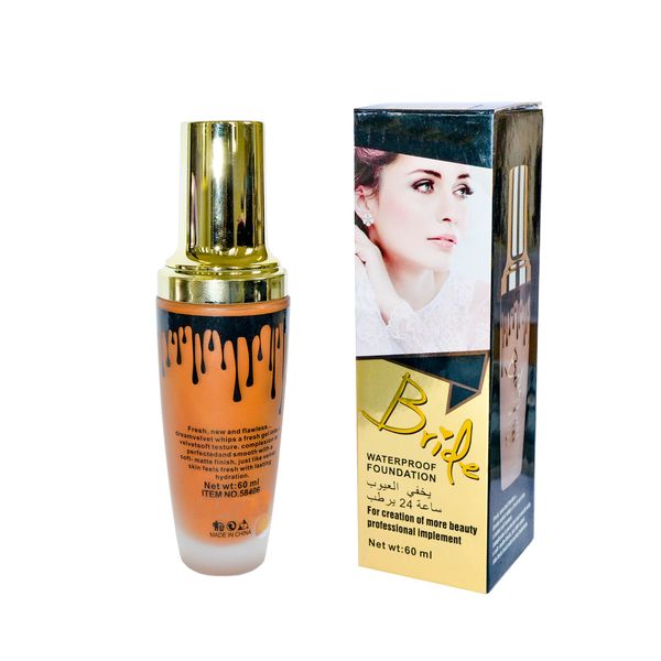 Bride Waterproof Foundation