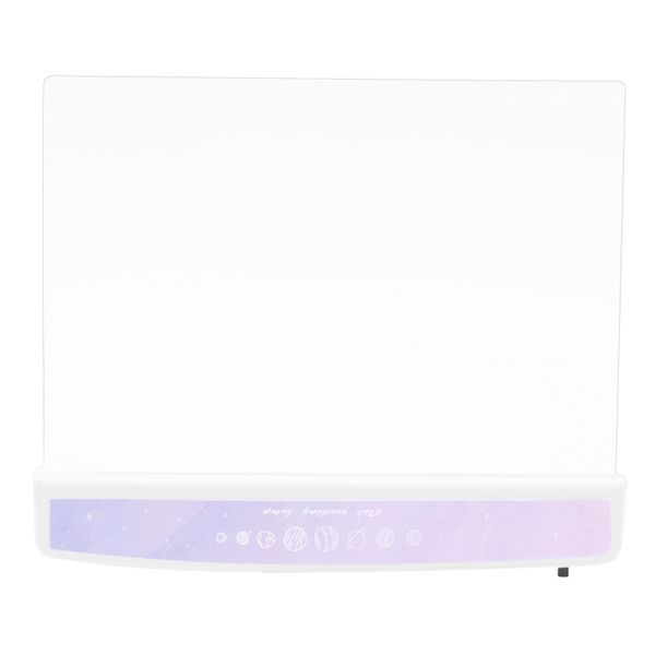 Type 2 Star - Sticker LED Flat Reading Light for Dorm