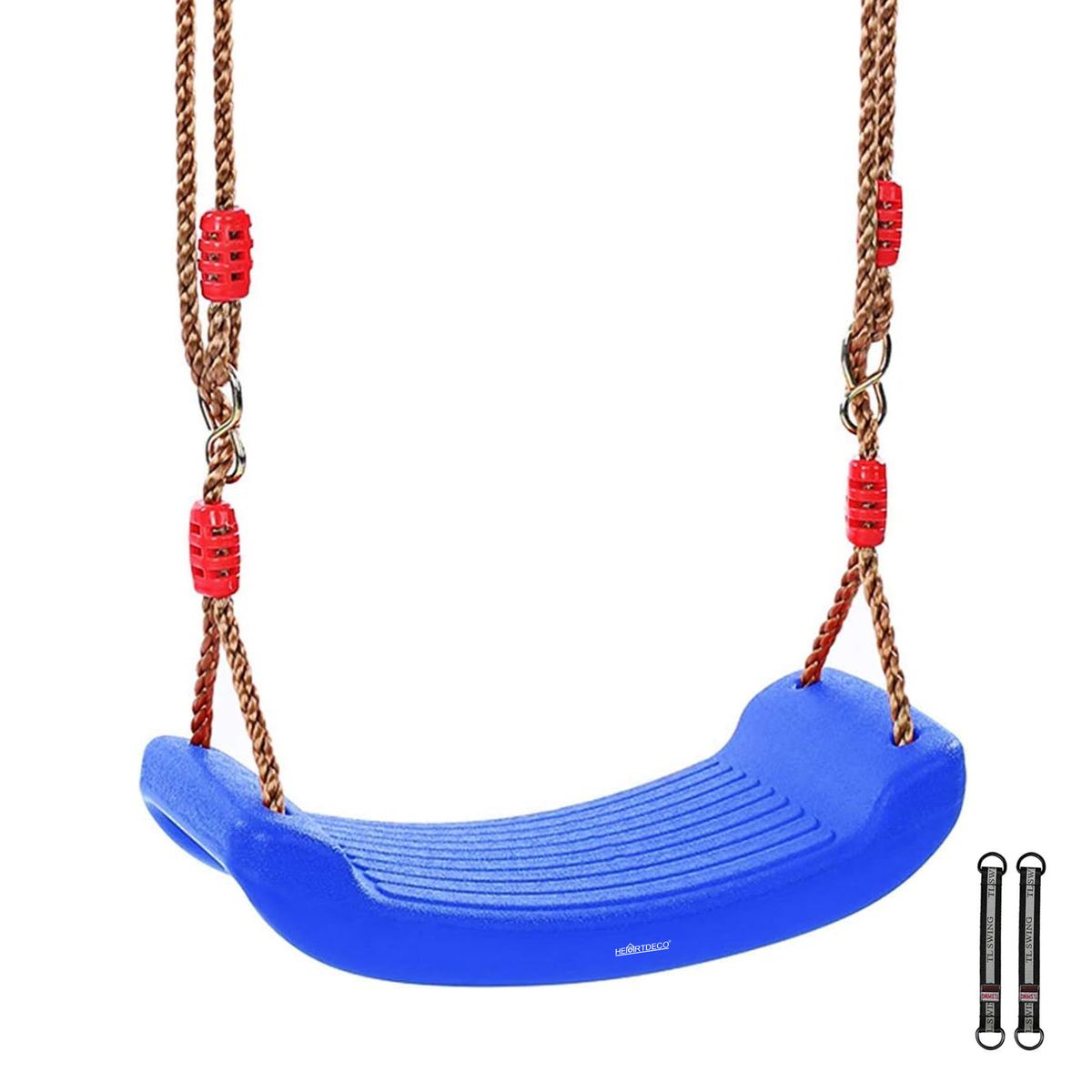 Outdoor Plastic Swing Seat for Children | Shop Today. Get it Tomorrow ...