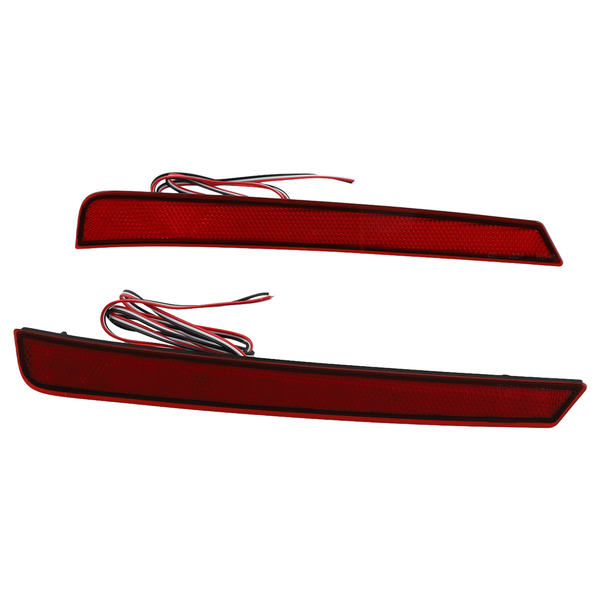Fog Light Brake Light for Vellfire 40 Series 2023+ Compatible with Toyota