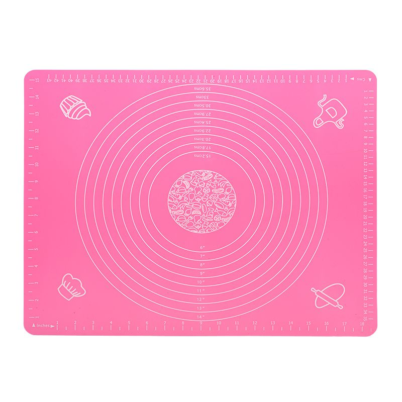 Large Silicone Baking Mat (44.5 x 63cm) Shop Today. Get it Tomorrow!