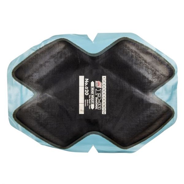 Rema - Tyre Gaiter Cross Ply Blue 255mm 4Ply Pn20