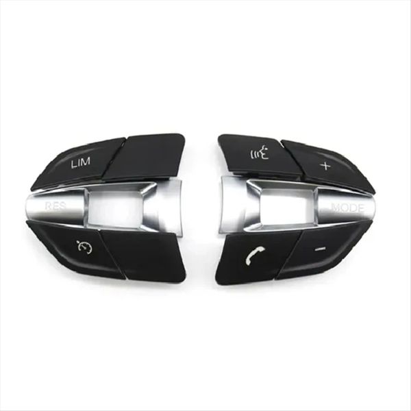 Car Steering Wheel Button for 61317849411 Compatible with Bmw
