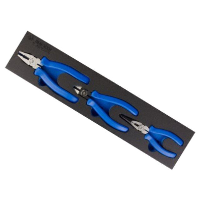 King Tony - Pliers Set Comb Side/C And Long/N Epe Foam | Buy Online in ...