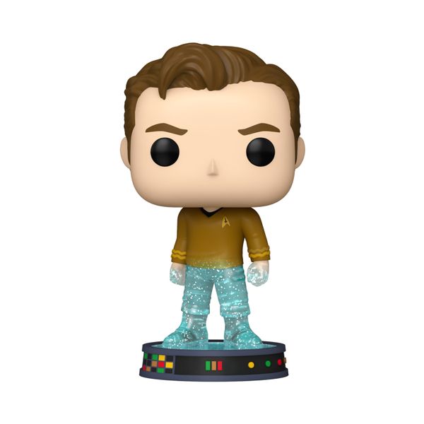 Funko Pop! Plus: Star Trek - James T. Kirk