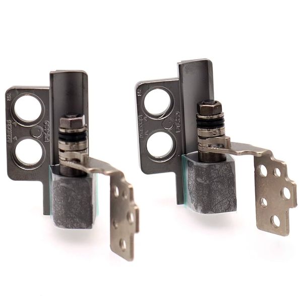 Hinges Set Compatible with Lenovo ThinkPad T14 P14s T490 T495 P43s 02HK97