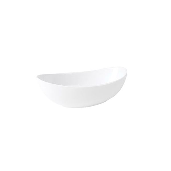 Fortis Prima White Veggie Bowl 24 Pieces