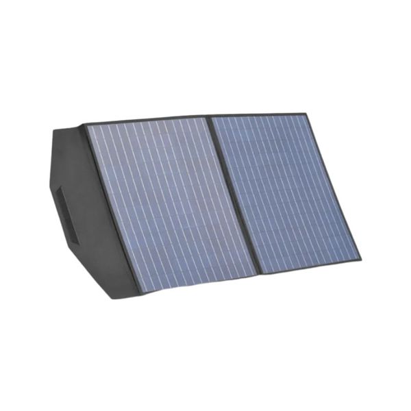 Foldable 50w Solar Panel Charging Panel with Carry Bag Design for Camping