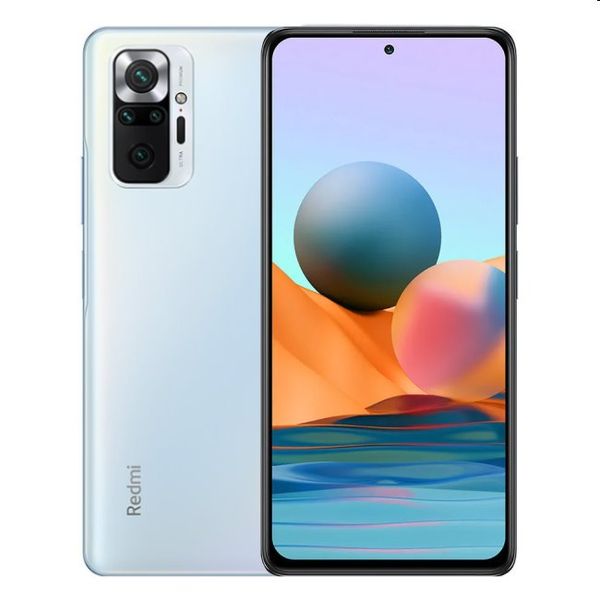 Xiaomi Redmi Note 10 Pro 128GB Single Sim - Blue