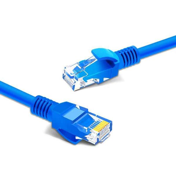Cat5e Ethernet Cable RJ45 LAN Network Wire Use for PC Router Switch Cable