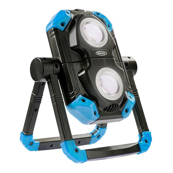 RING 400 Lumen Battery-operated floodlight