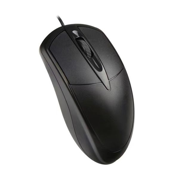 USB Wired Mouse for Home Office Business Laptop and Desktop Use