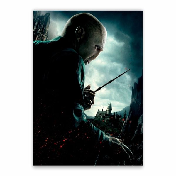 Lord Voldemort Order Of The Phoenix Poster - A1