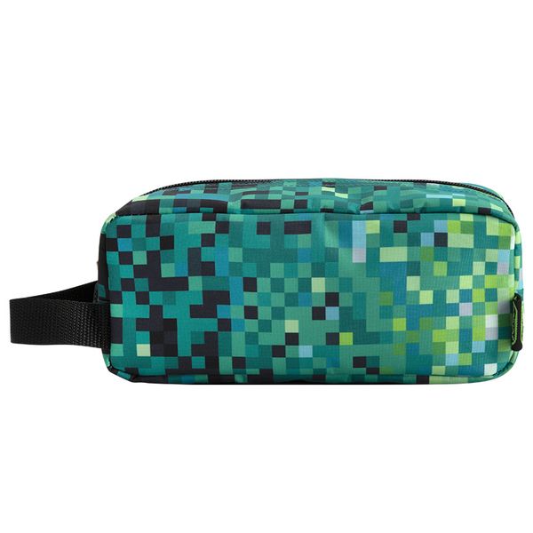 Pixel Build Carry All Pencil Case
