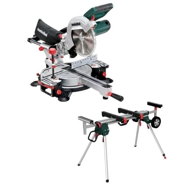Mitre Saw Kgs 216 M &amp; Stand Ksu 251 image
