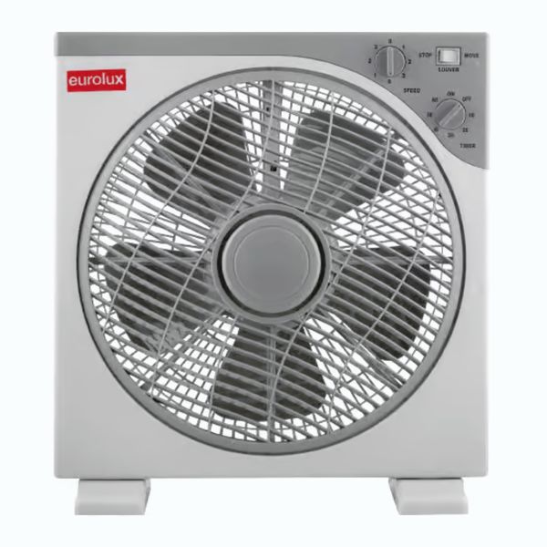 Eurolux - Box Floor Fan Motor Power 40w