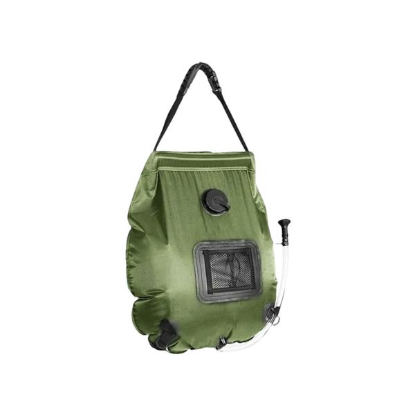 Camping Shower Bag with Removable Hose TI53