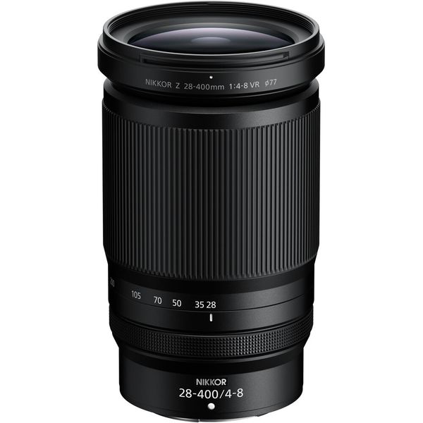 Nikon Z 28-400mm f/4-8 VR Lens