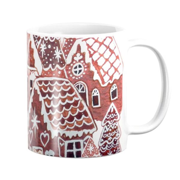 Pappa Joe - Mug Set - Gingerbread House