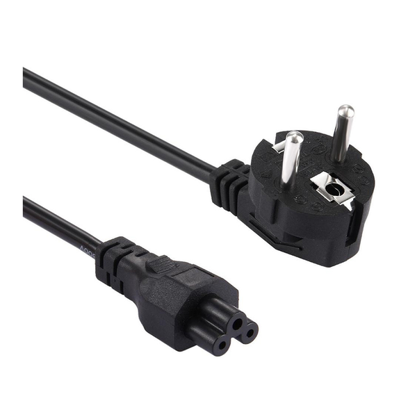 1.5M Flower Pin Power Cable for Laptop Chargers