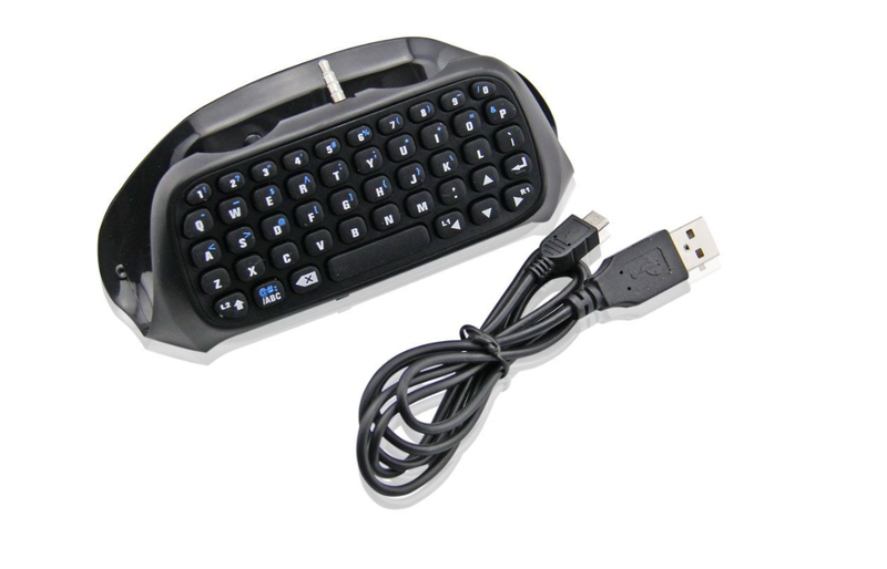 Dobe Wireless keyboard for PS4 Controller