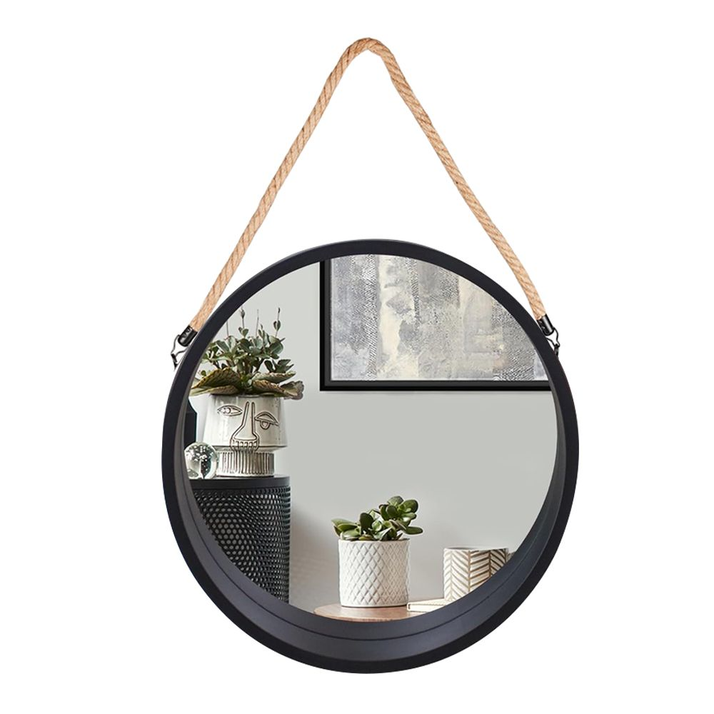 Mirror for Bathroom, Bedroom, Living Room - Mirrors - 50cm Round | Shop ...