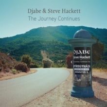 The Journey Continues (CD / Album with DVD)