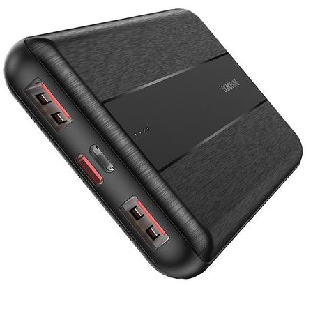 30,000 mAh Portable Fast Charging Power Bank - Black/Red, Shop Today. Get  it Tomorrow!