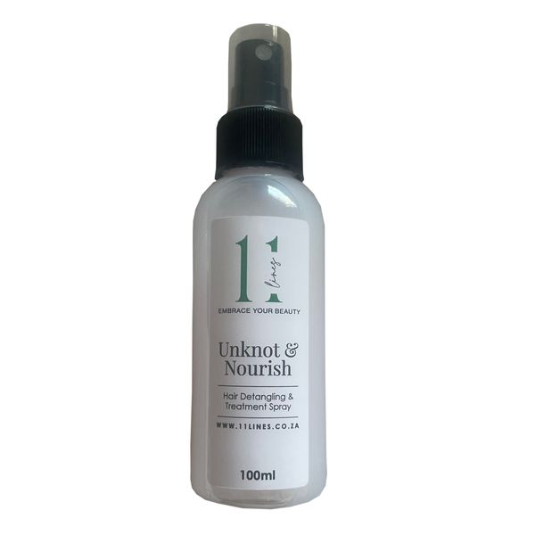 Hair Detangling &amp; Treatment Spray (100ml)