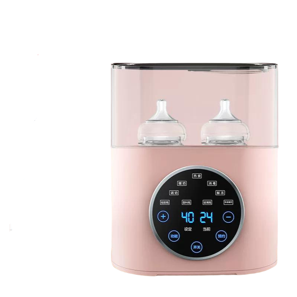 Thermostat and Disinfector 2-in-1 Bottle Thermostatic Automatic Warmer for