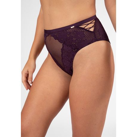 Edendiva's Plus Size Sexy Women Bra & Panty Set