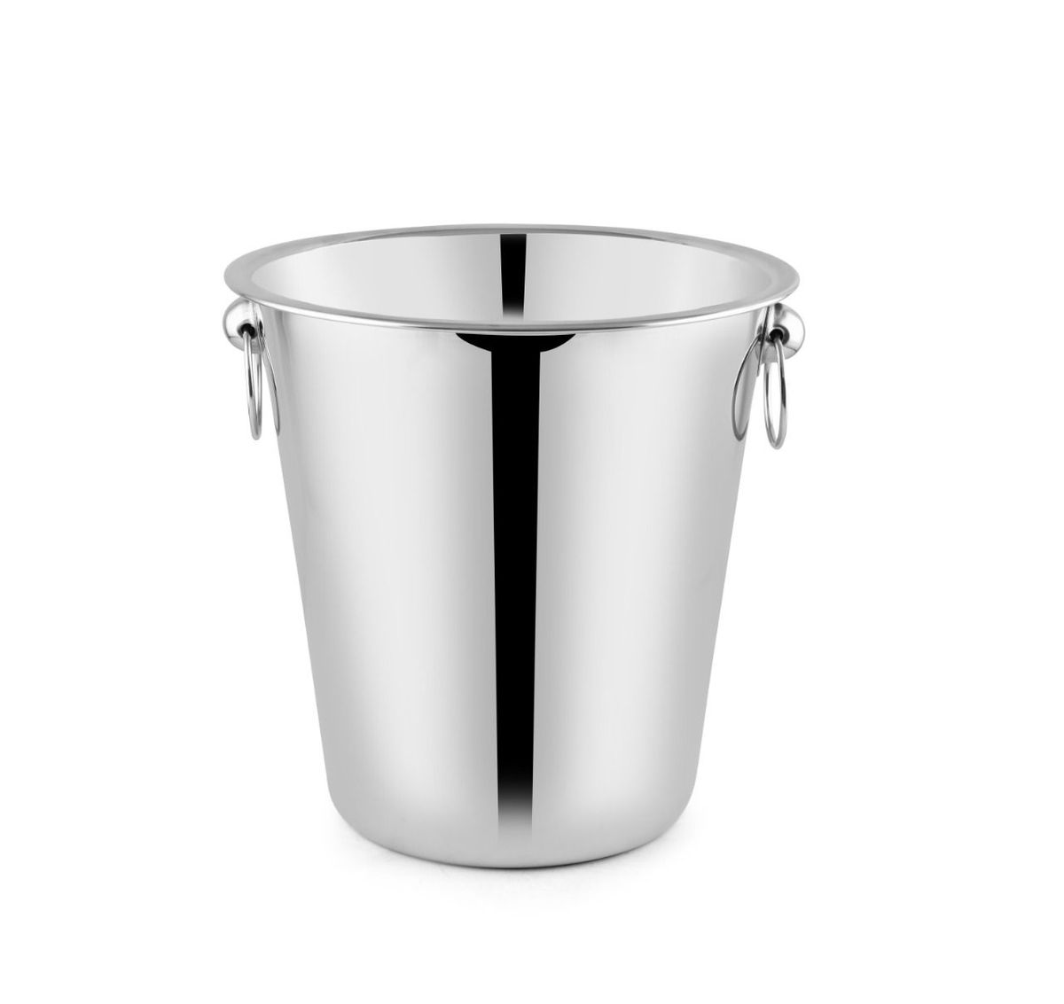 Stainless Steel Champagne Wine Bucket - Set of -2 | Shop Today. Get it ...