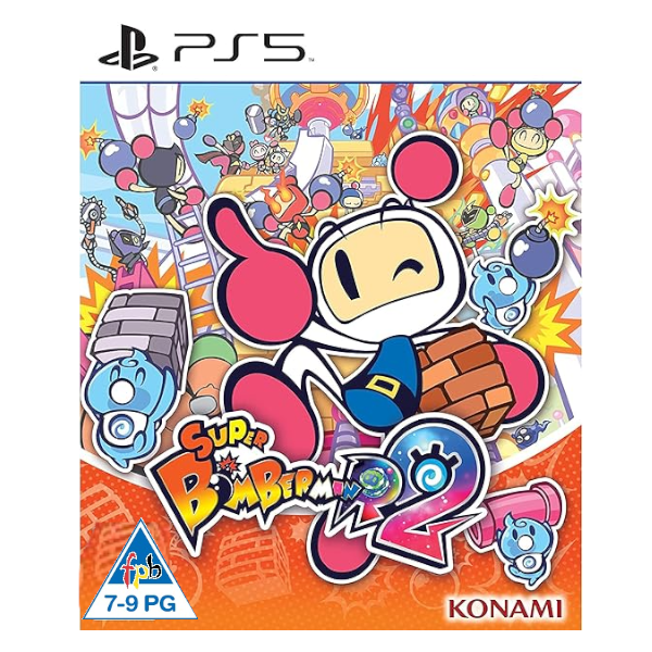 Super Bomberman R 2 PS5